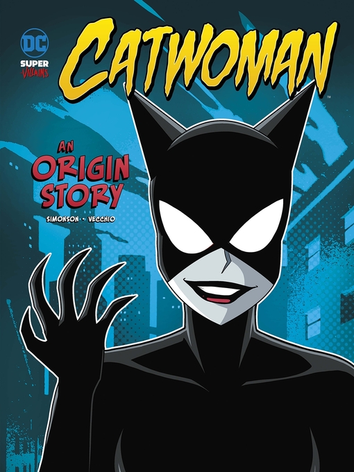 Title details for Catwoman by Luciano Vecchio - Available